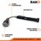 Magnetic Pickup Tool Telescoping Magnet Pickup Tool with Bright LED Lights and Extendable Neck - Cool Gadgets Gifts for Men